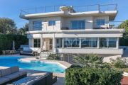 Cap d'Antibes - Contemporary villa with splendid sea view - photo1