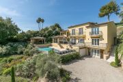 Near Saint-Paul-de-Vence - Villa with view on Saint Paul village - photo1