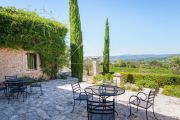 Luberon - Stunning property with heated pool and tennis court - photo15