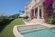 Cannes - Basse Californie - Bourgeois with a private garden - photo2