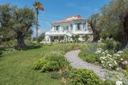 Cap d'Antibes - Exquisite Belle Epoque villa - photo21