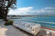 Cap d'Antibes - Unique water front villa - photo6