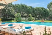 Les Parcs de Saint-Tropez - Villa with an extensive park - photo6