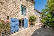 Close to Avignon - Renovated farmhouse from the xviith - photo7