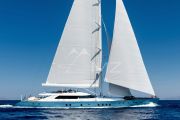 MEDITERRANEAN - ADA SAILING YACHT 50M - photo1