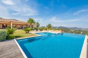 Close to Saint-Tropez -Panoramic sea view in the heart of Beauvallon - photo2