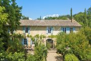 Luberon - Exquisite property with heated pool - photo1