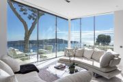 Villefranche - sur - Mer - Beautiful contemporary villa with sea view - photo1