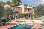 Cannes backcountry - Ravishing provencal style property in an enchanting setting - photo1