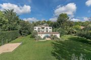 Close to Cannes - Charming Florentine style villa - photo11