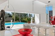 Cannes backcountry - Contemporary villa with swimming pool - photo6