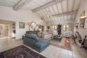 Cannes backcountry -  Superbe property in calm environment with pool - photo4