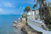 Cap d'Antibes - Unique water front villa - photo1