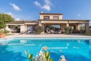 Antibes - Charming villa with sea view - photo1