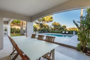 Ramatuelle - Stunning  sea view apartment with private swimming pool - photo4