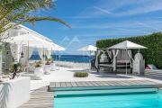 Cap d'Antibes - Unique waterfront villa - photo9