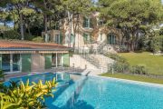 Saint-Jean Cap Ferrat - Sea view unique property - photo1