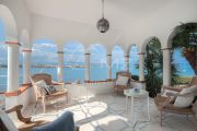 Cap d'Antibes - Unique water front villa - photo4