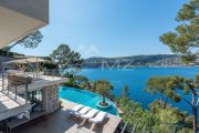 Saint-Jean Cap Ferrat - Sea front modern villa - photo1