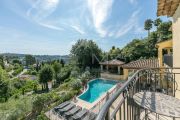 Near Saint-Paul-de-Vence - Villa with view on Saint Paul village - photo2