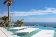 Close to Monaco - Modern villa with sea view - photo9