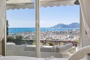 Near Cannes - On the heights - Appartment with panoramic sea view - photo8