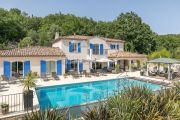 Var Backcountry - Superb Neo-Provençal Villa - photo1