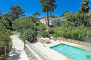 Cannes backcountry - Prestigious gated domain - photo1