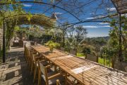 Near Saint-Paul de Vence - Sea view - photo11