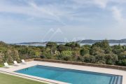 Close to Saint-Tropez - panoramic sea view - photo8