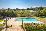 Grimaud - Magnificent property in the Golf de Beauvallon - photo3