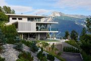 Crans-Montana - Superb contemporary Chalet - photo2