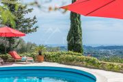 Saint-Paul de Vence - Prime location with panoramic sea view - photo1