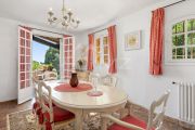 Super Cannes - Charming villa with panoramic sea view - photo9