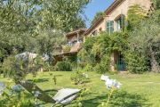 Saint-Paul de Vence - Provencal style property on large grounds - photo10