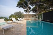 Cap d'Antibes - Unique water front villa - photo2