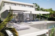 Sainte-Maxime - New contemporary villa - photo4