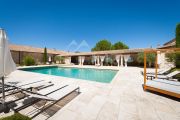 Luberon - Stunning property with heated pool and tennis court - photo1