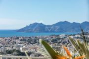 Near Cannes - On the heights - Appartment with panoramic sea view - photo12