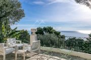 Cap d'Ail - Apartment with garden and splendid sea view - photo1