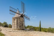 Fontvieille - Windmill - photo4