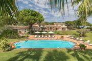 Saint-Tropez - Beautiful property in "Les Parcs" - photo1