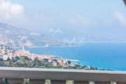 Roquebrune-Cap-Martin - Panoramic sea view - photo2