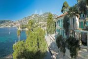 Saint-Jean Cap Ferrat - Seafront unique property - photo3