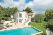 Saint-Paul de Vence - Pleasant villa with sea view - photo1