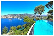 Saint-Jean Cap Ferrat - Sea front modern villa - photo2