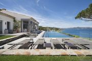 Saint-Tropez - Magnificient contemporary villa - photo1