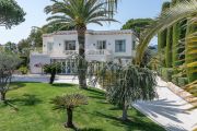 Close to Cannes - Palladian style villa - photo13