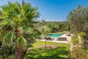 Grimaud - Magnificent property in the Golf de Beauvallon - photo2