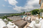 Close to Saint-Paul de Vence - Provencal villa with panoramic view - photo3